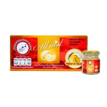 เครื่องดื่มรังนกแท้สำเร็จรูป ตราออลล์ เนสท์